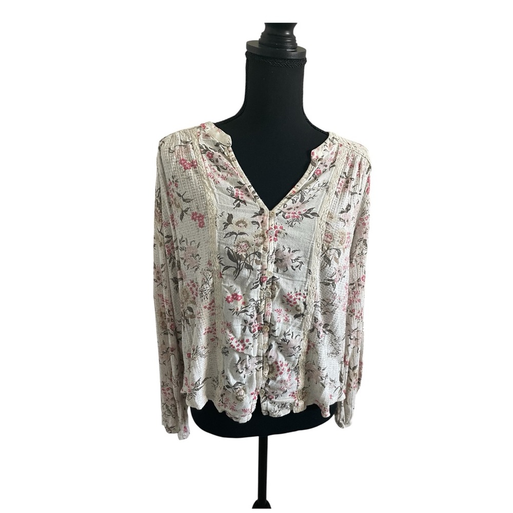 Women’s Lucky Brand Top